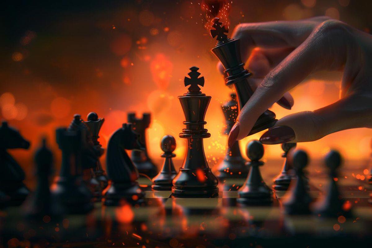 ️ Игра на вина